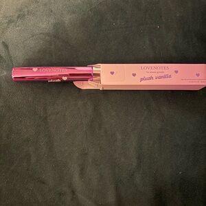 Love Notes Plush Vanilla edp